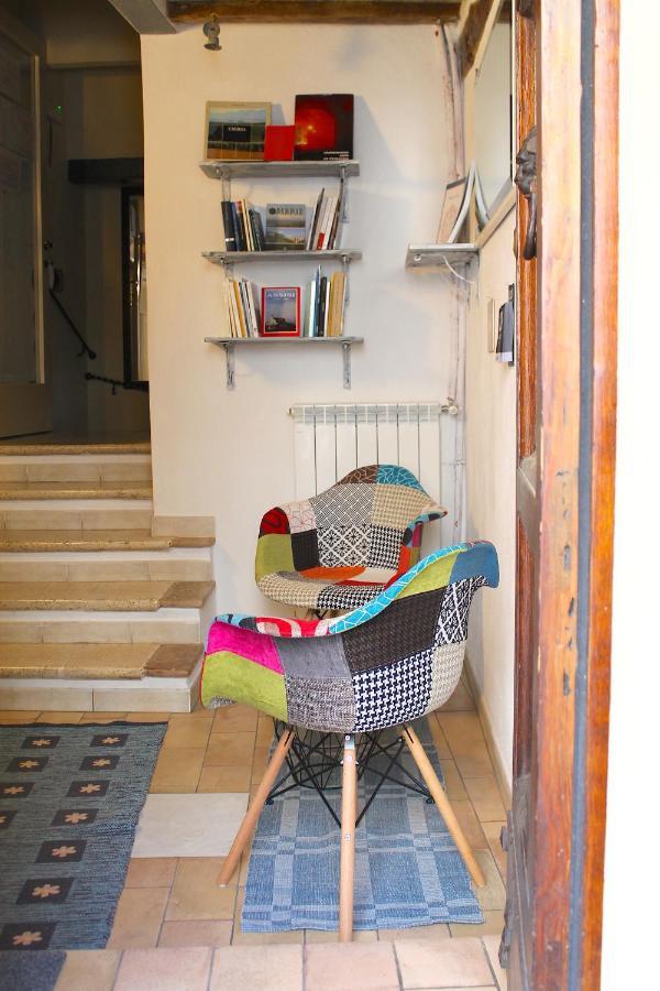 Alter Ego B&B Ασίζη Εξωτερικό φωτογραφία