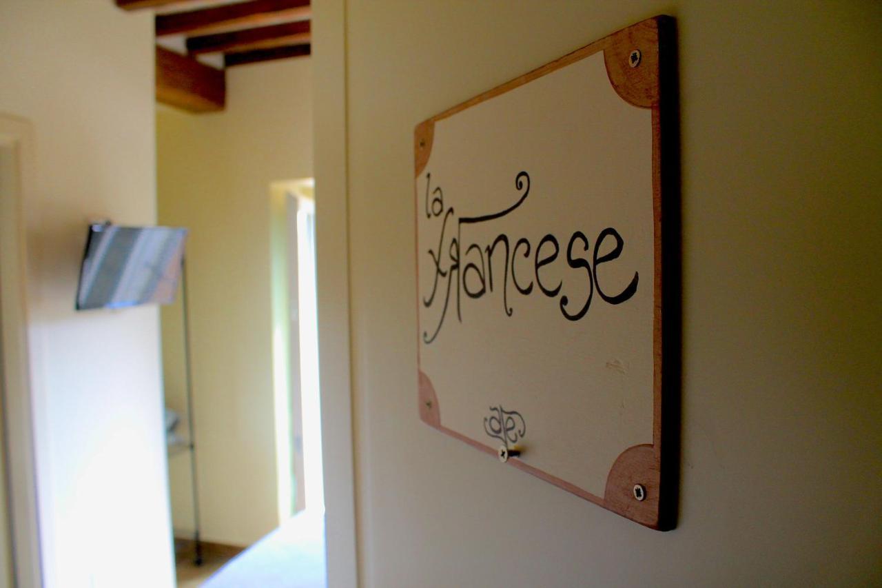Alter Ego B&B Ασίζη Εξωτερικό φωτογραφία