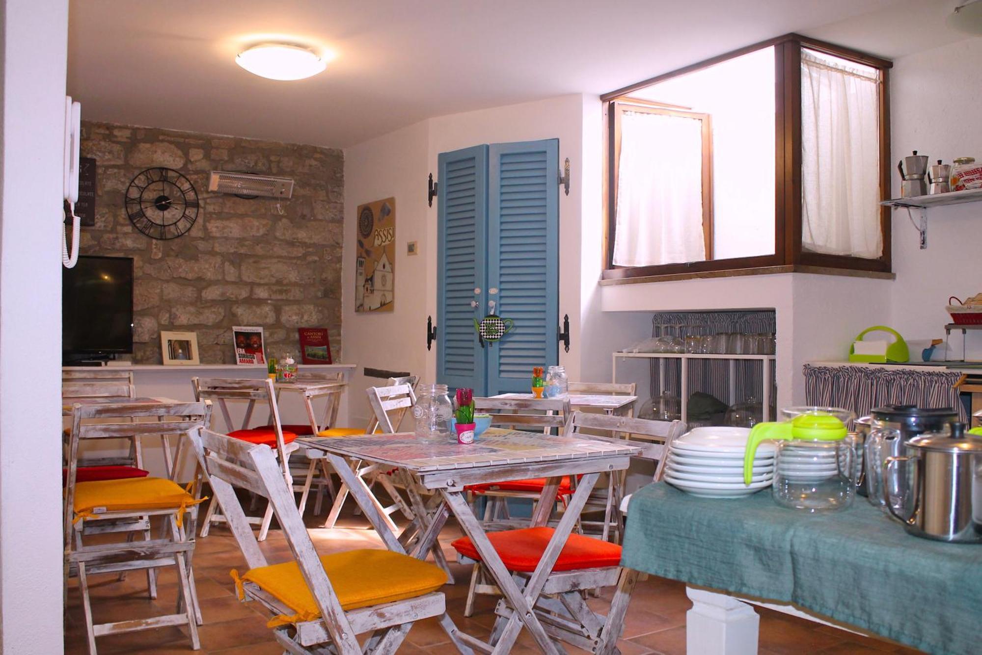 Alter Ego B&B Ασίζη Εξωτερικό φωτογραφία